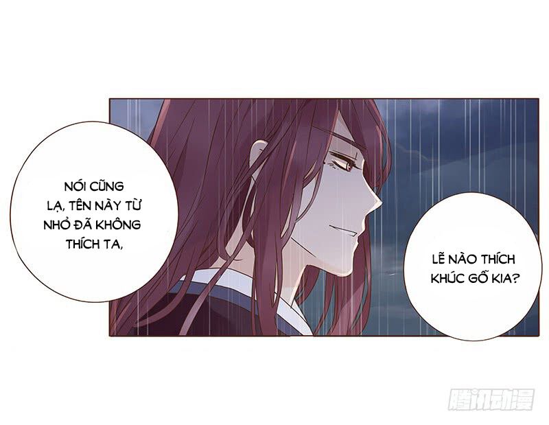 Đế Vương Trắc: Chapter 127