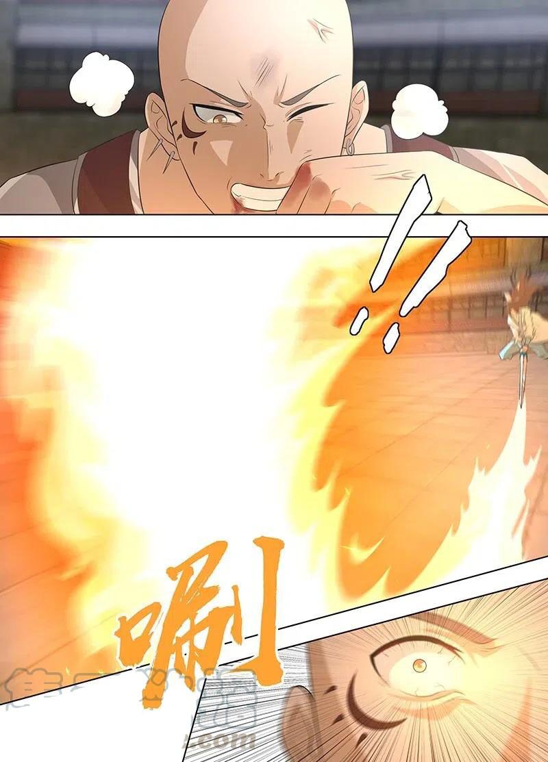 Vĩnh Hằng Chí Tôn: Chapter 271
