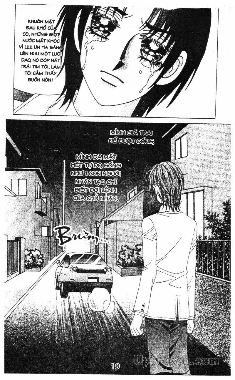 Mặt nạ tình yêu: Chapter 50