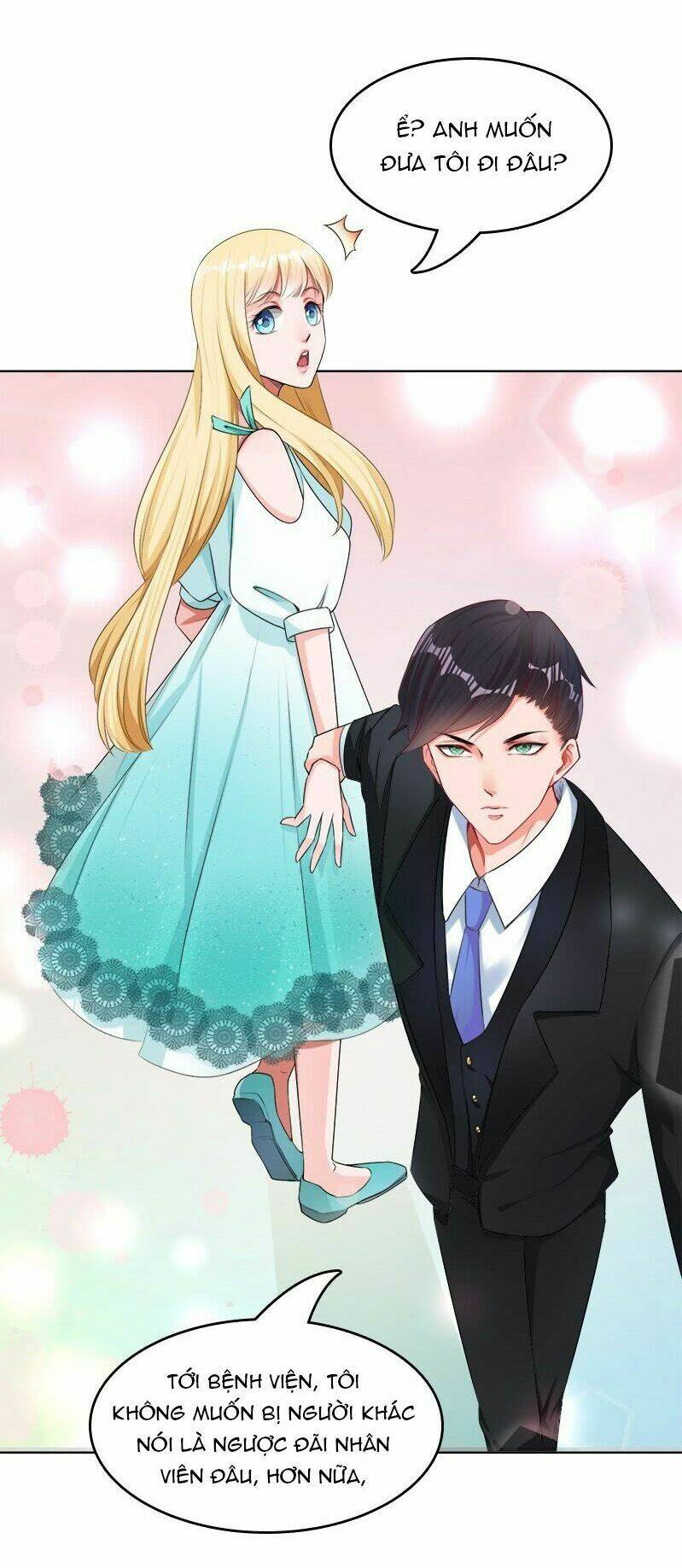 Lãnh Hôn Cuồng Ái: Chapter 13