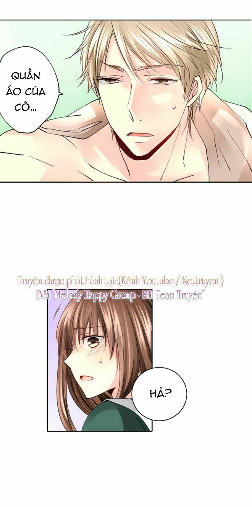 Mặc Vào Đồng Phục Của Anh: Chapter 3