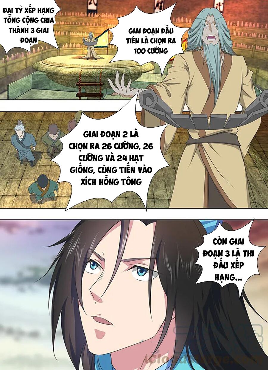 Vĩnh Hằng Chí Tôn: Chapter 218