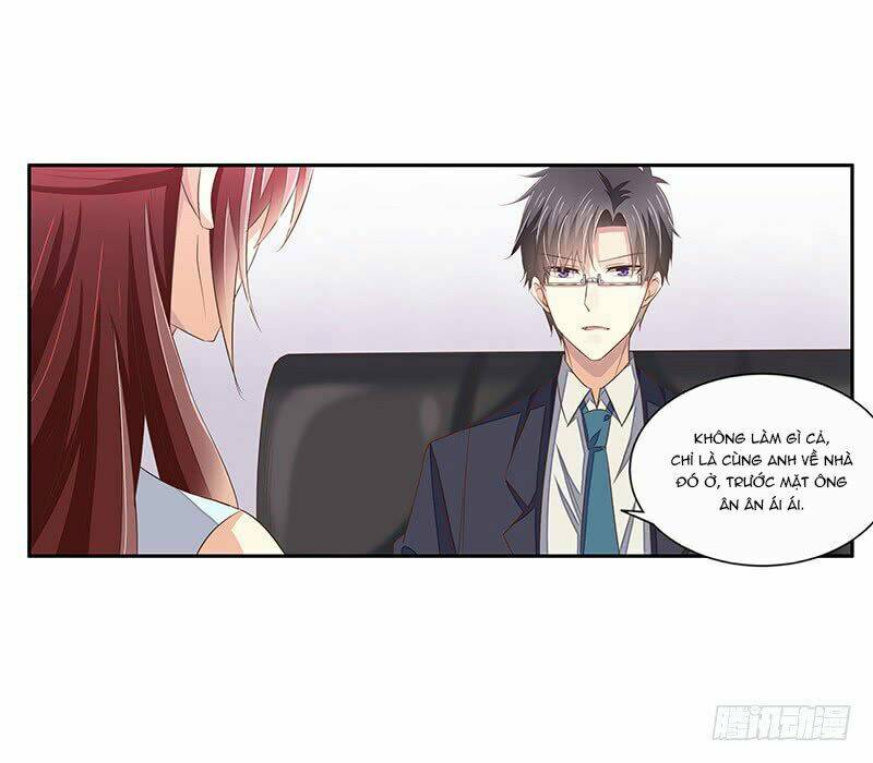 Hôn Bất Do Kỷ: Chapter 25