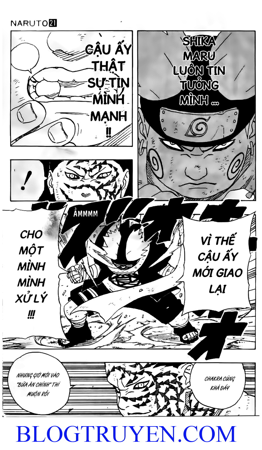 Naruto: Chapter 189