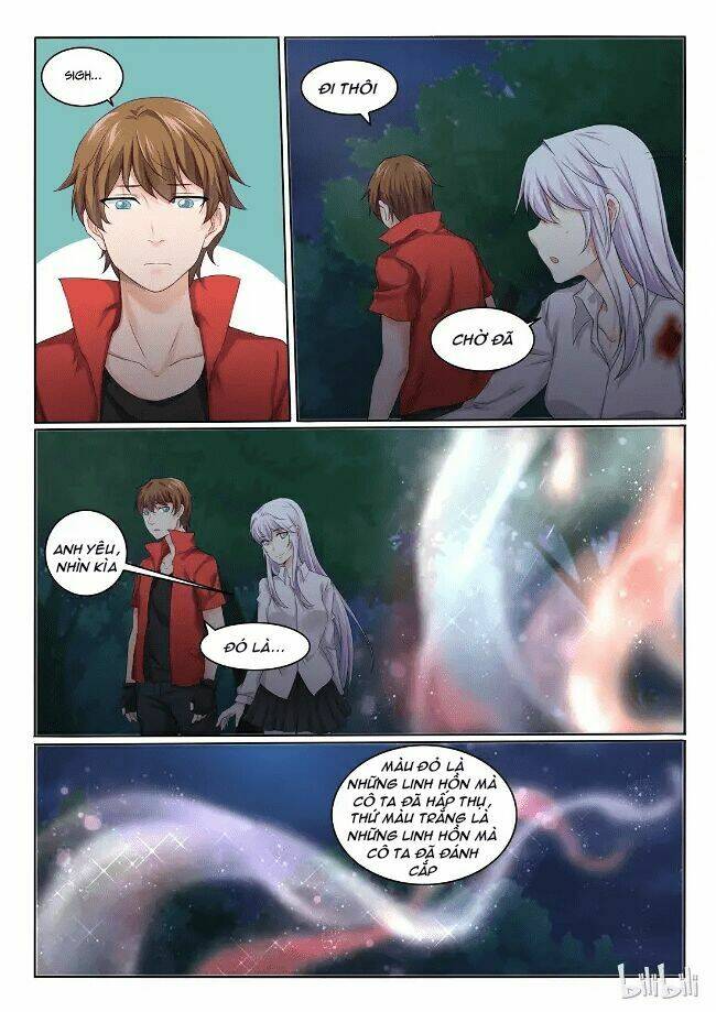 Vợ Tôi Là Đát Kỷ: Chapter 18