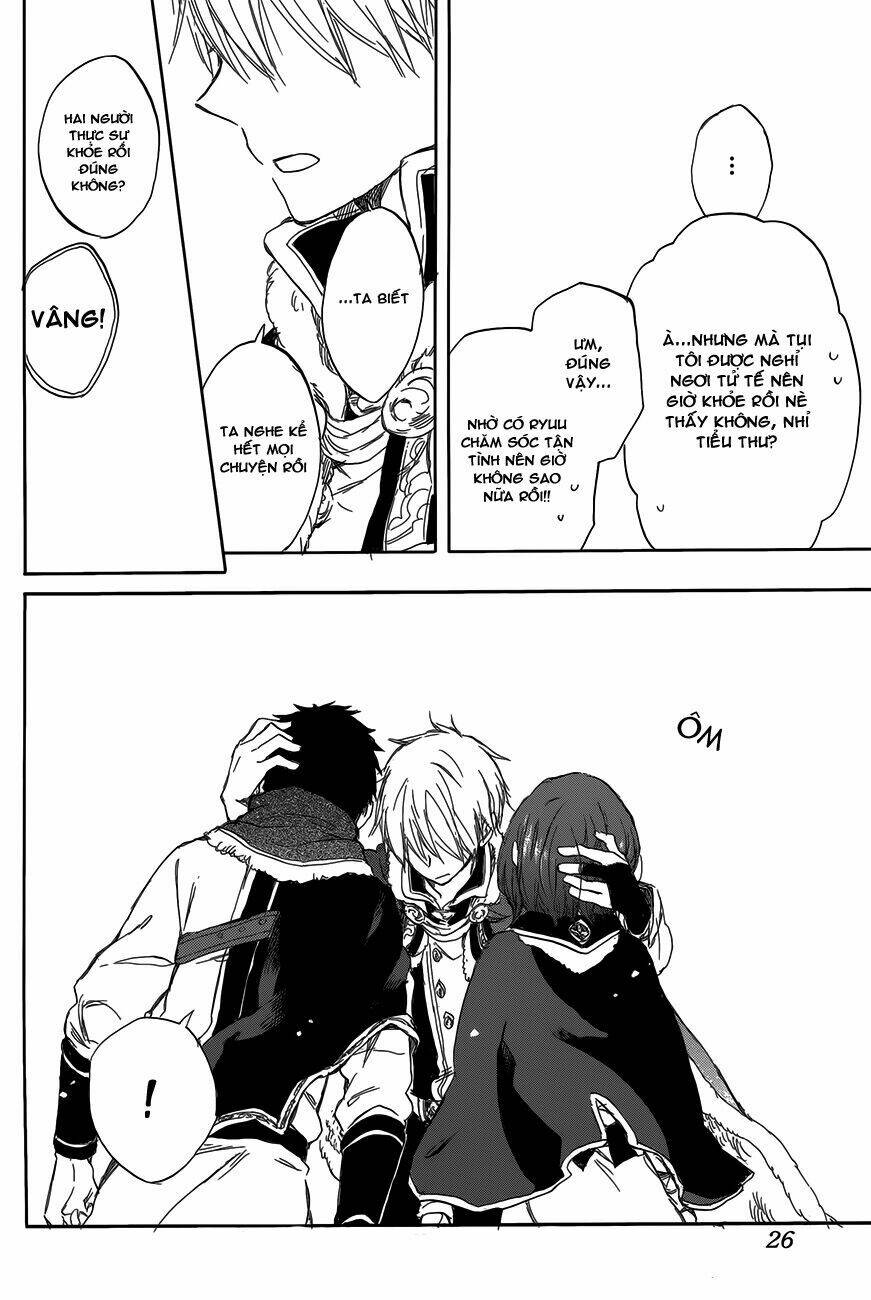 Cô Người Hầu Tóc Đỏ: Chapter 40