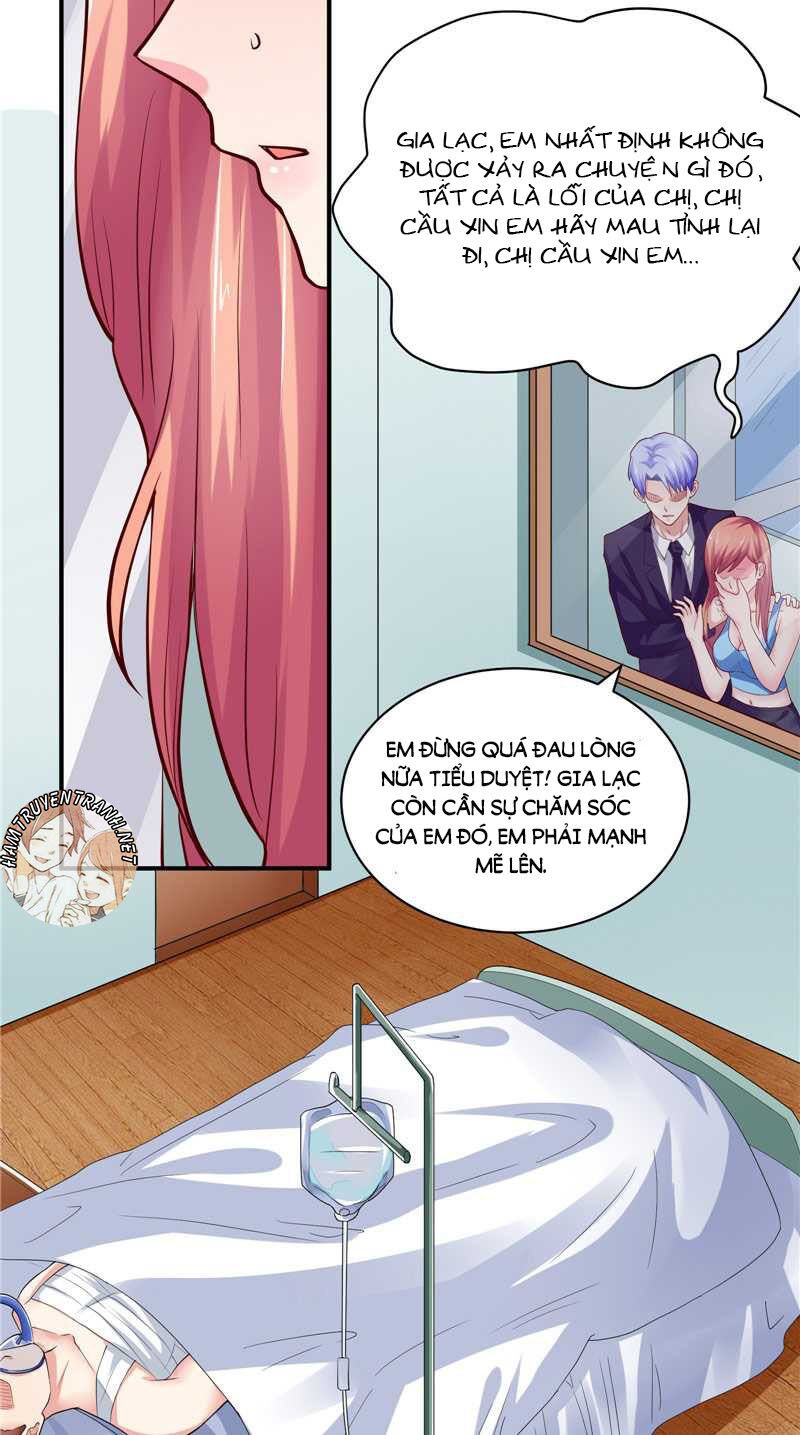 Tình Yêu Khiến Tôi Phát Điên: Chapter 51