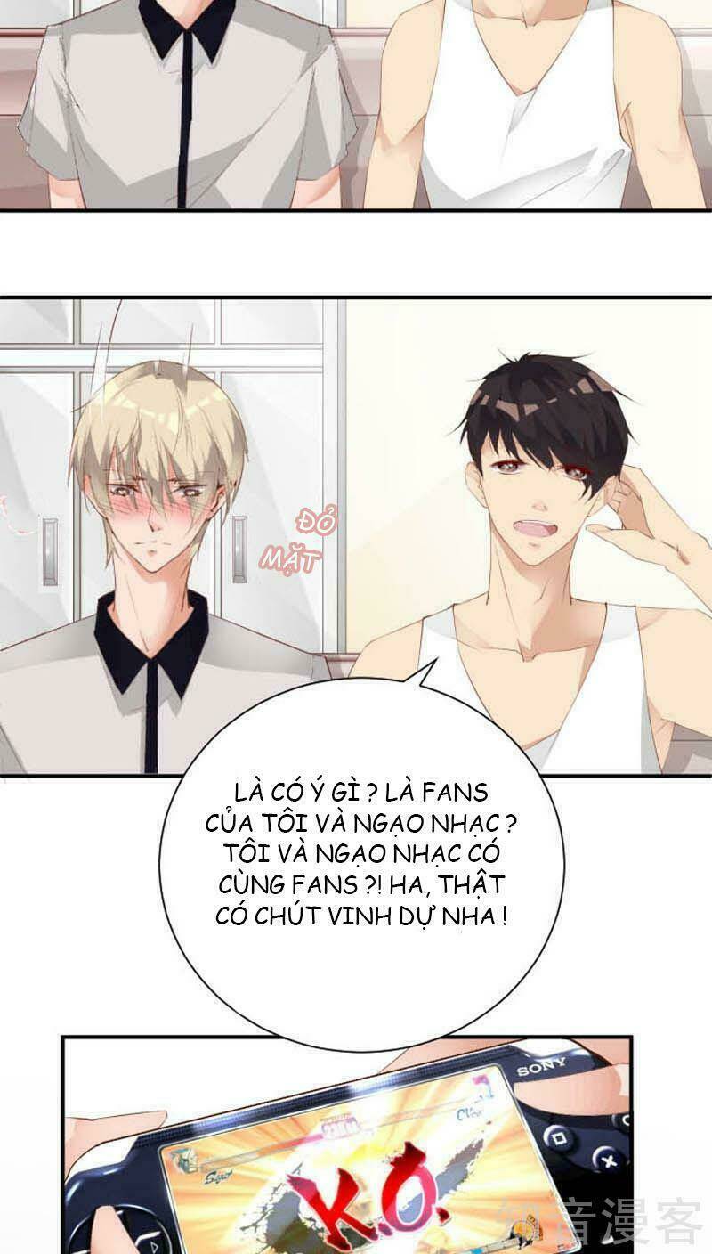 Nam Thần Là Một Đôi: Chapter 32
