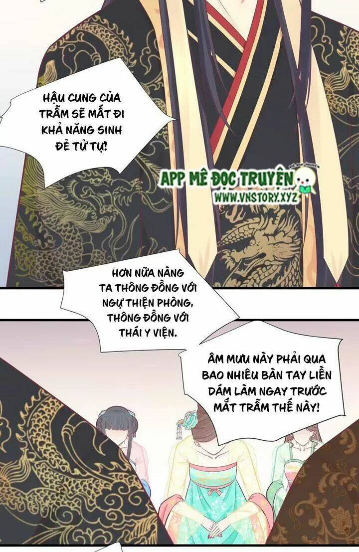 Hoàng Hậu Bận Lắm: Chapter 101
