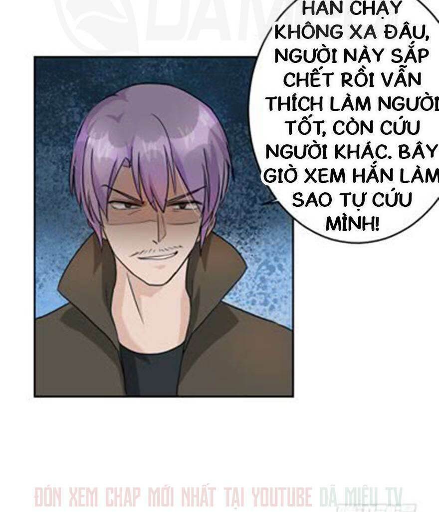 Đô Thị Tu Luyện Cuồng Triều: Chapter 84