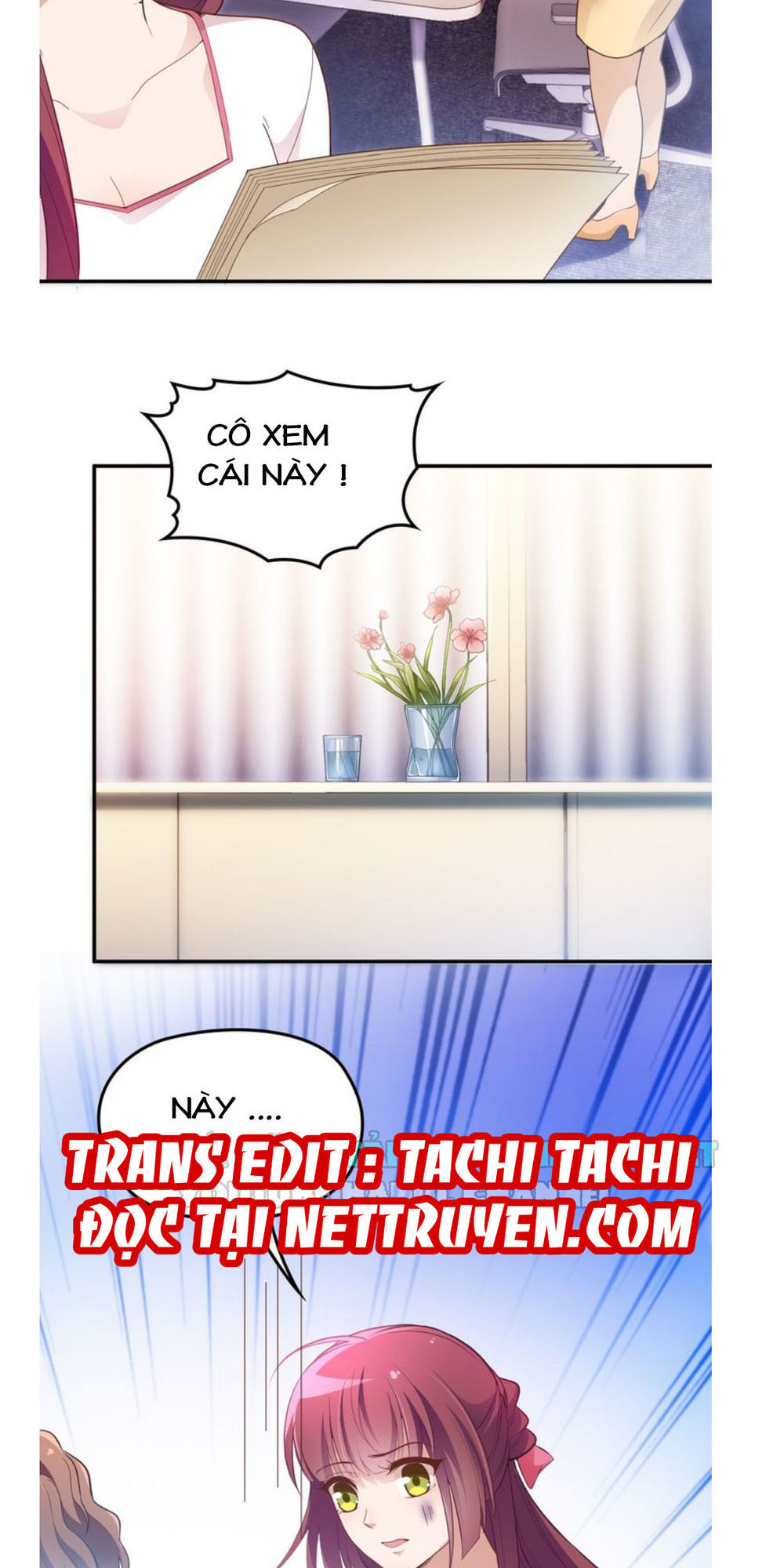 Tổng Tài Hai Mặt Sủng Thê Chỉ Nam: Chapter 16