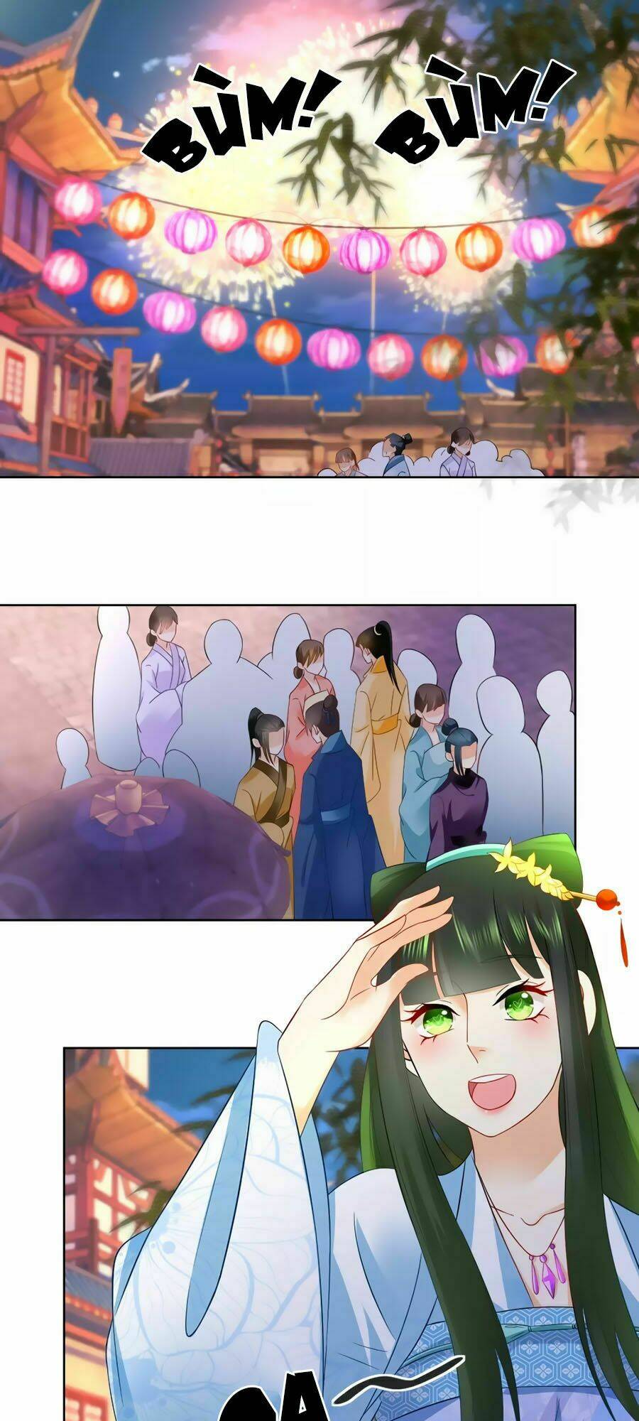 Trù Nương Hoàng Hậu: Chapter 52