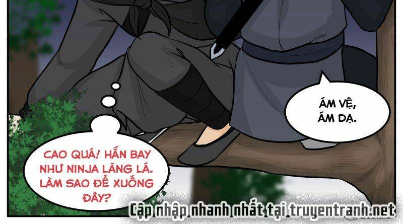 Hoàng Thượng Pê-Đê - Hãy Tránh Xa Ta Ra: Chapter 56