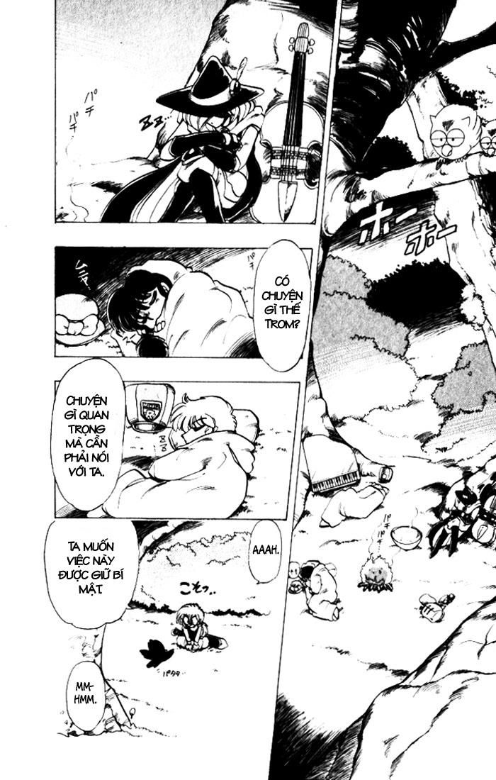 Violinist Of Hameln: Chapter 21