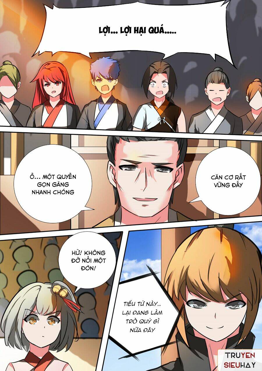 Vạn Đạo Thành Thần: Chapter 30