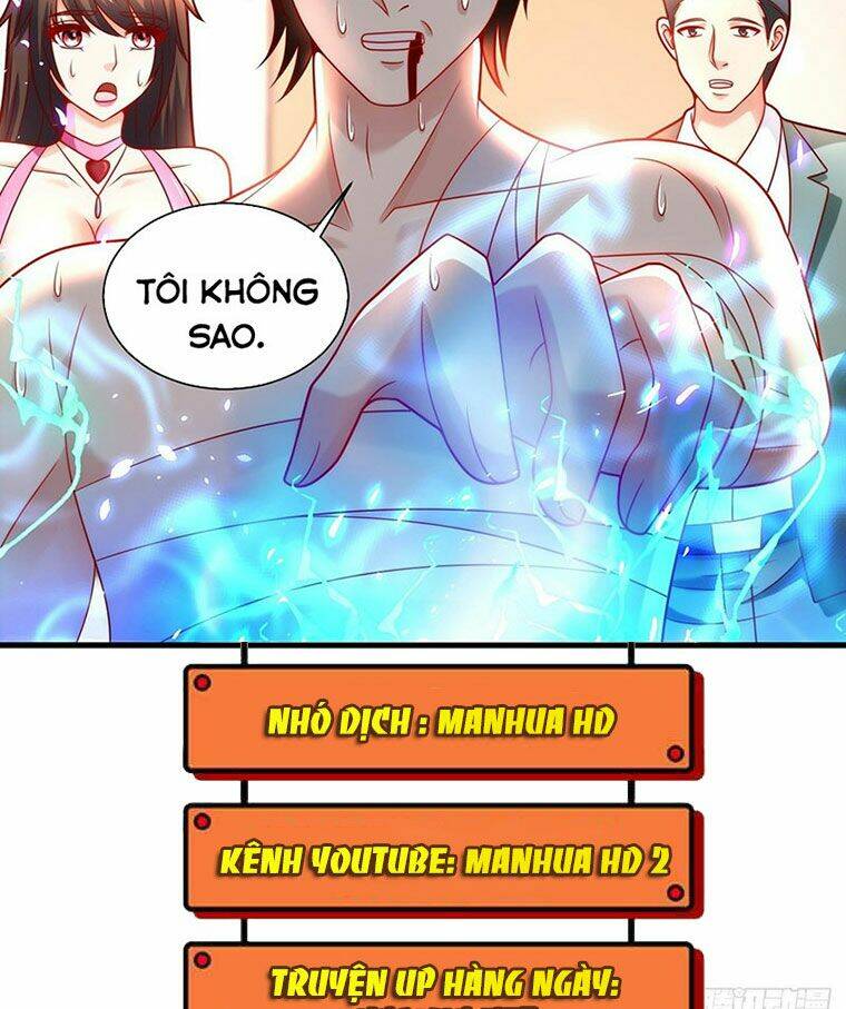 Thế Thân Thiếu Gia Không Dễ Chọc: Chapter 39