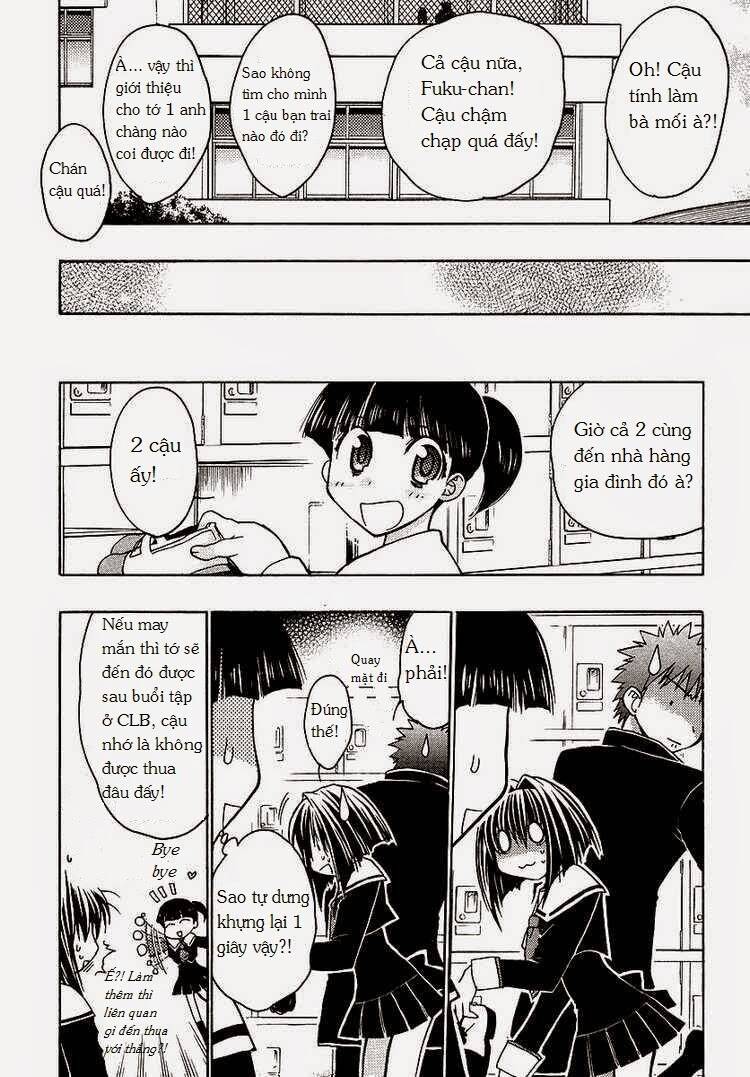 Little Vampire: Chapter 38