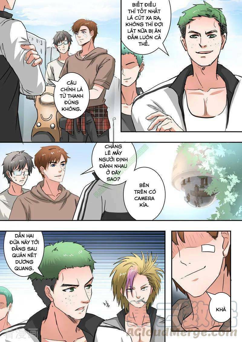 Thấu Thị Chi Nhãn: Chapter 220