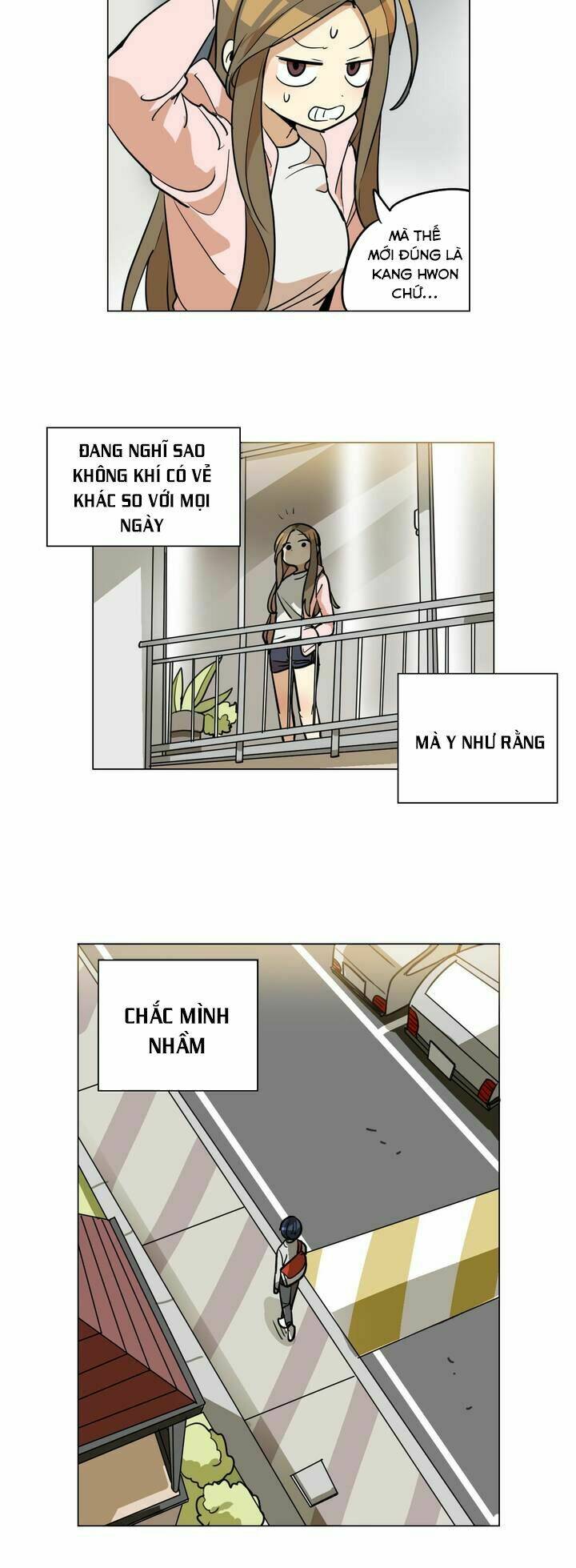 Lớn Lên Đểu Cáng: Chapter 15