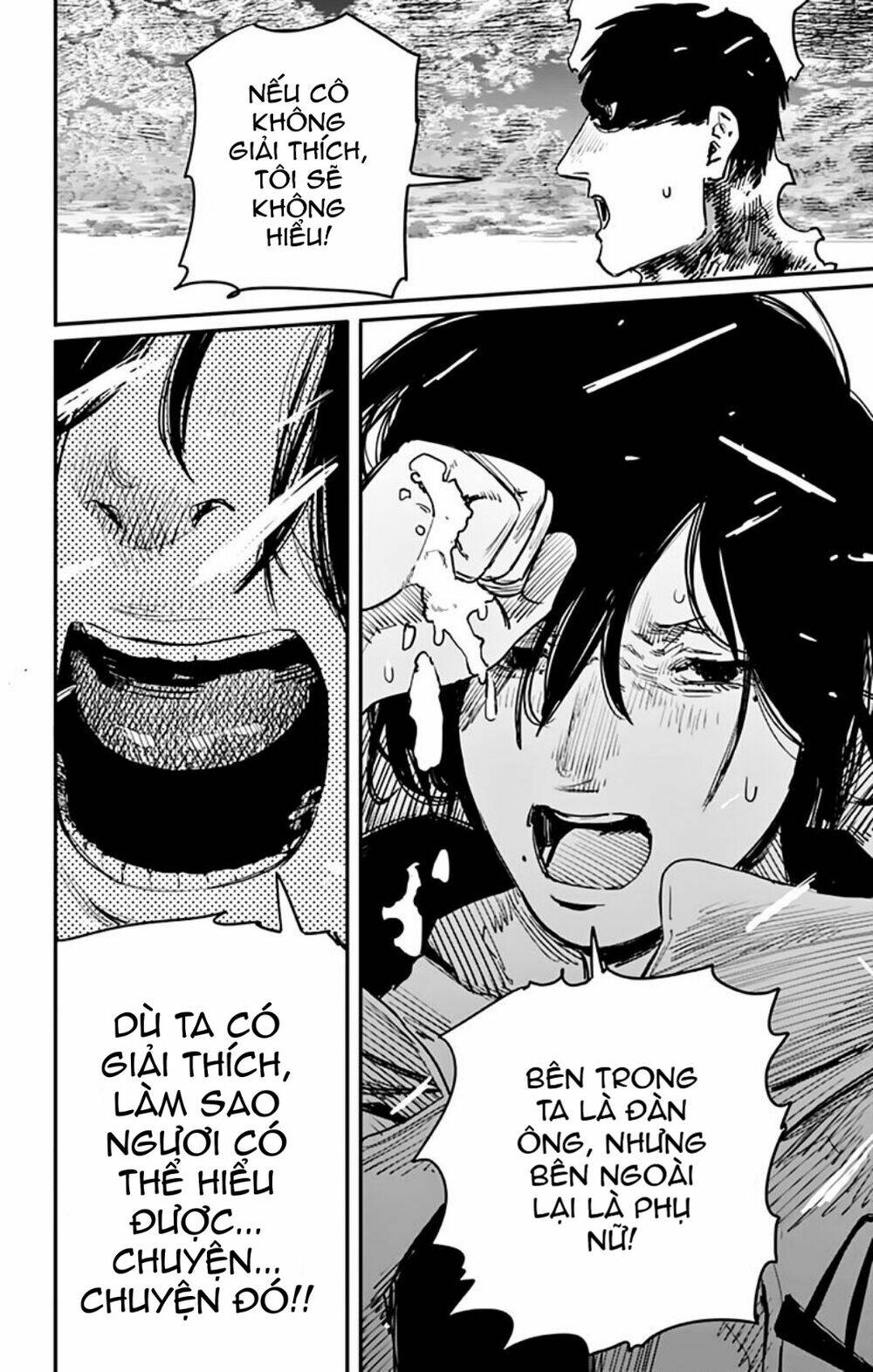 Hoả Quyền: Chapter 40