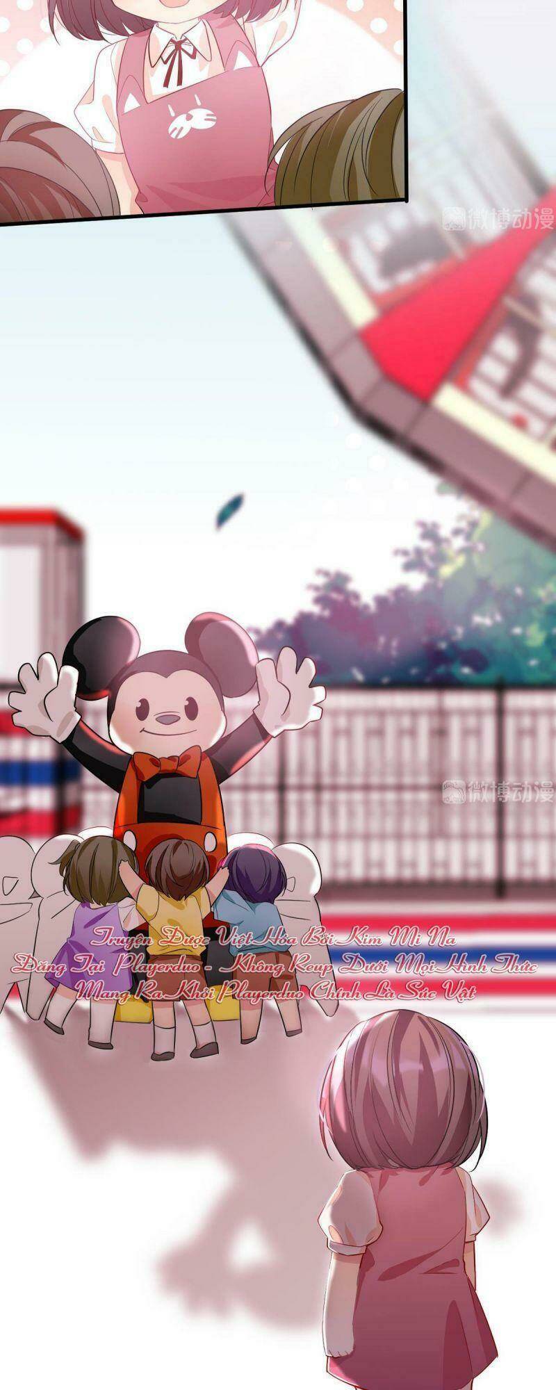 Vết Cắn Trí Mạng: Chapter 9