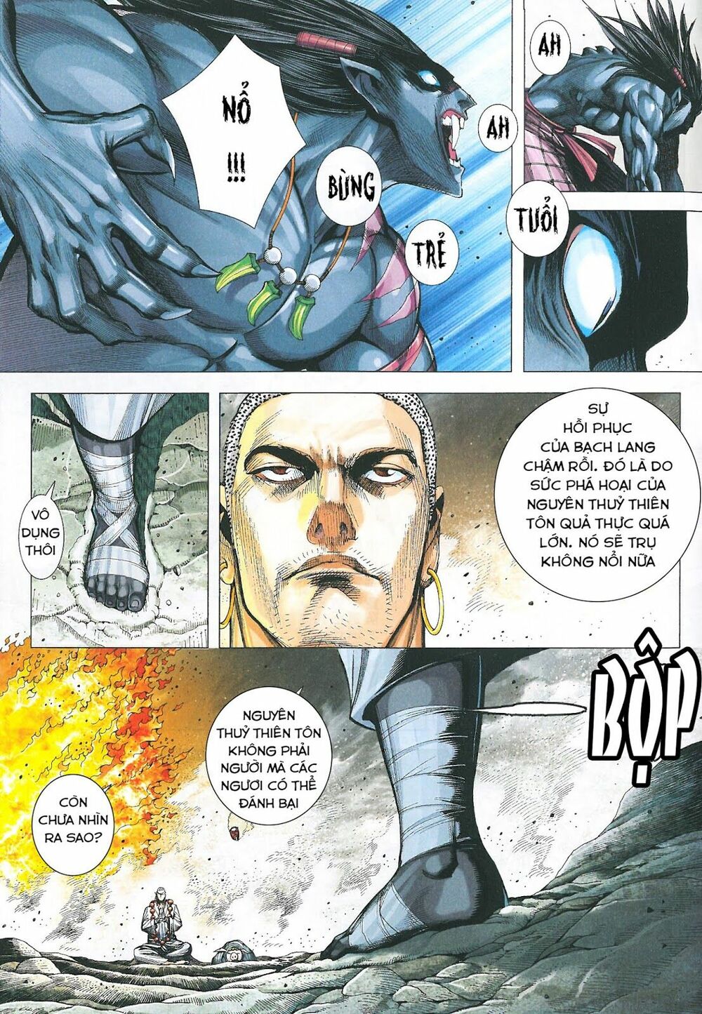 Tây Du: Chapter 174
