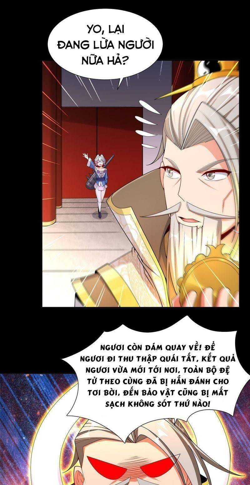 Sau Khi Tu Luyện, Ta Biến Thành Ma Tôn Xương Khô: Chapter 10