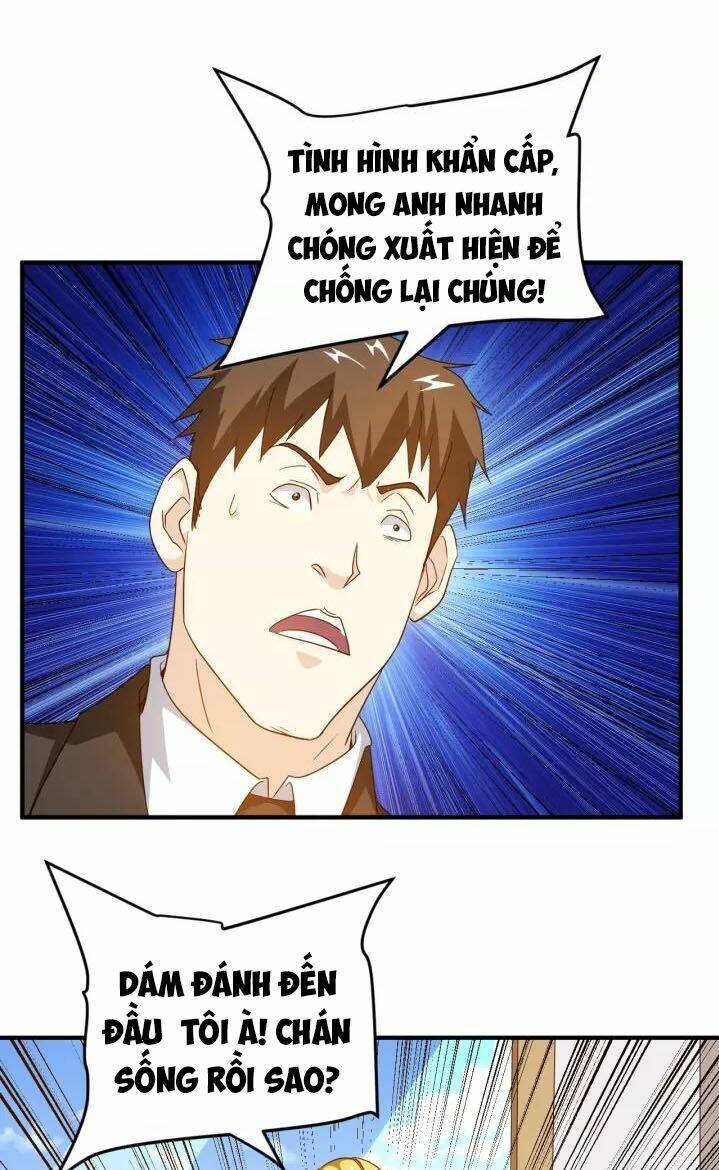 Rich Player - Người Chơi Khắc Kim: Chapter 129