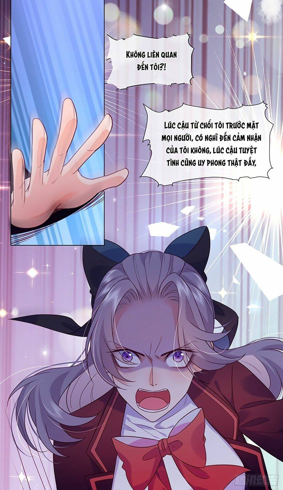 Nữ Vương Tàn Nhẫn: Chapter 17