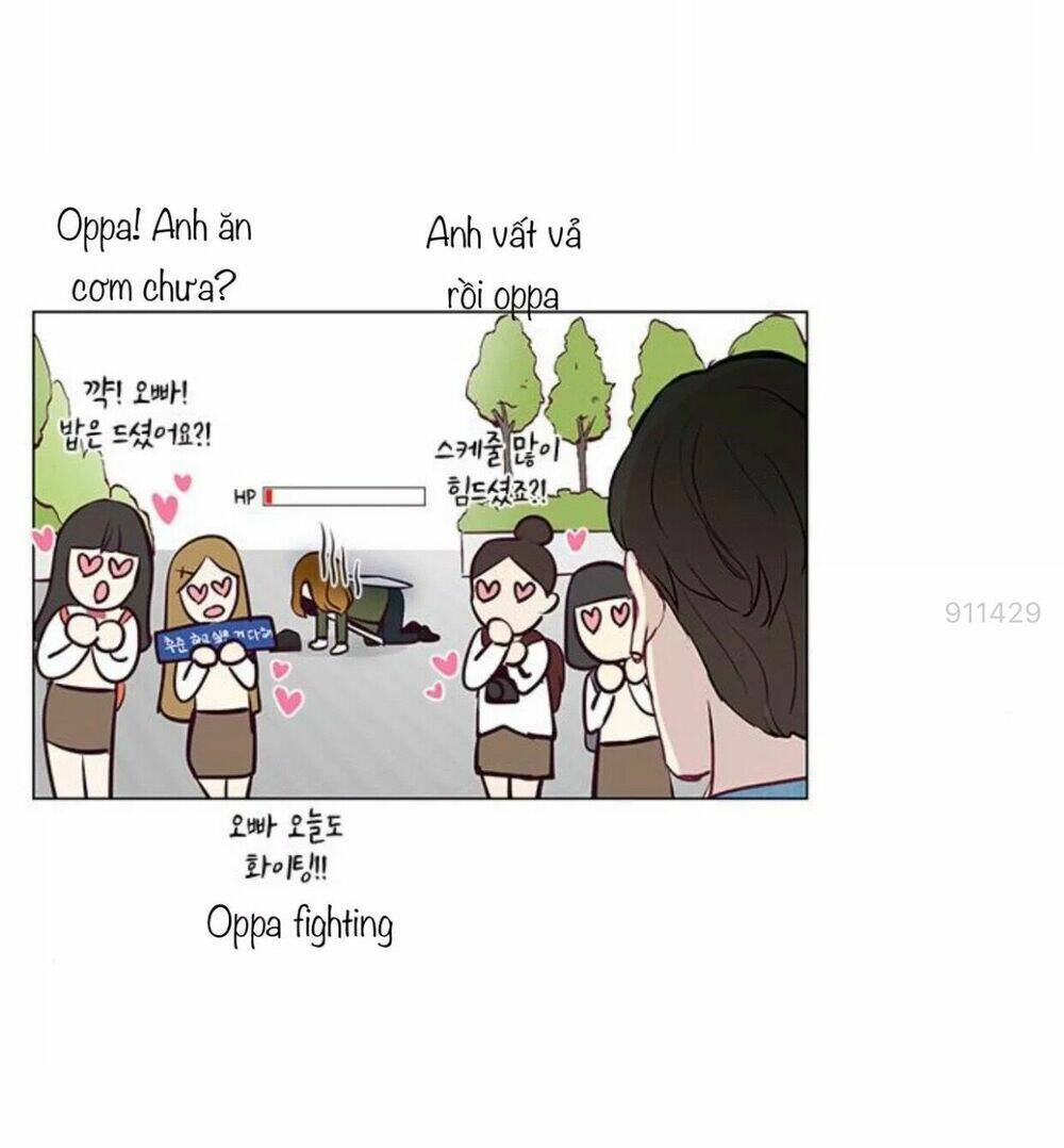 Tôi Kết Hôn Cùng Antifan: Chapter 11