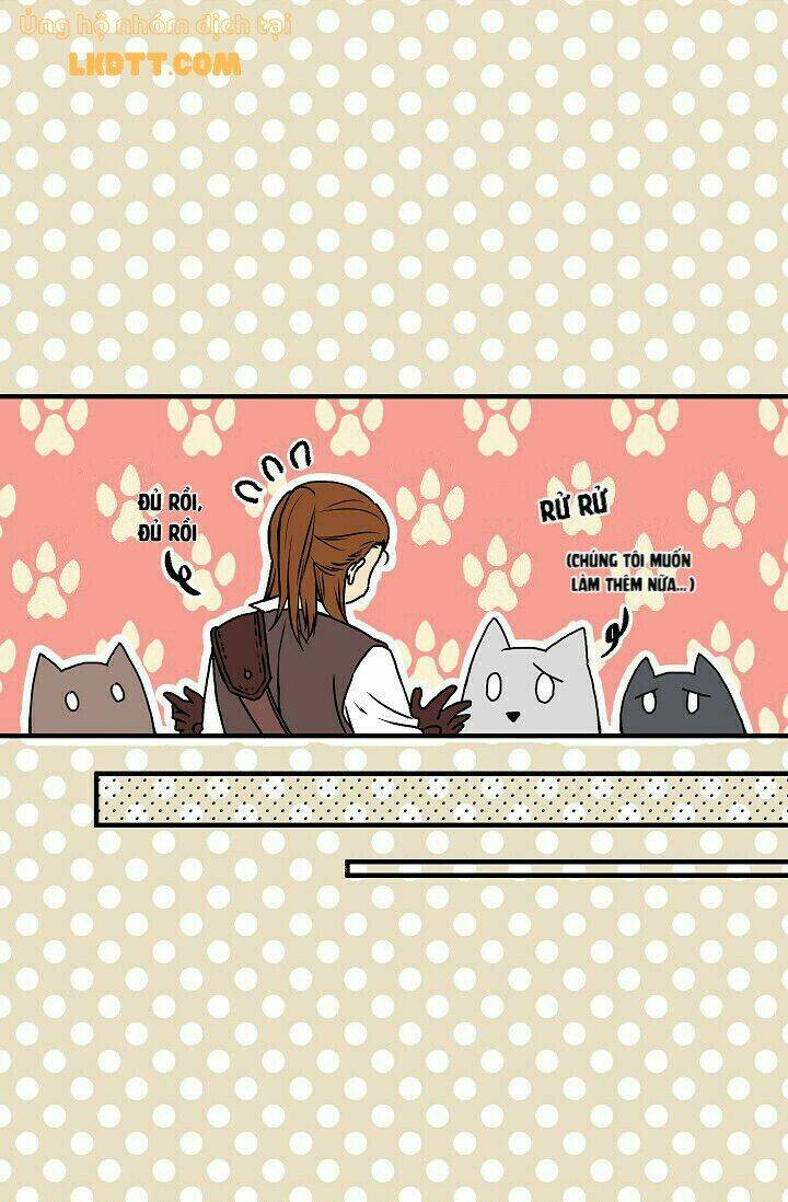 Mylord, Nữ Hoàng Của Loài Sói!: Chapter 22