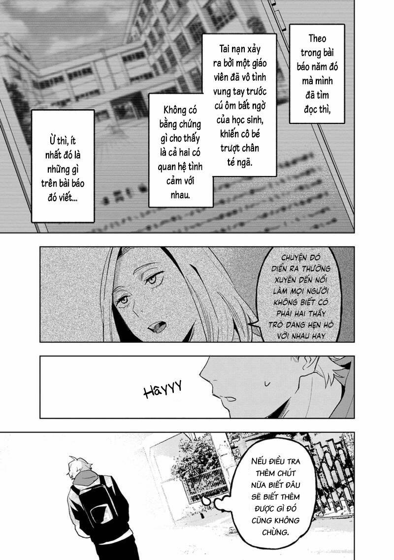 Biệt Khúc Cuối Cùng.: Chapter 28