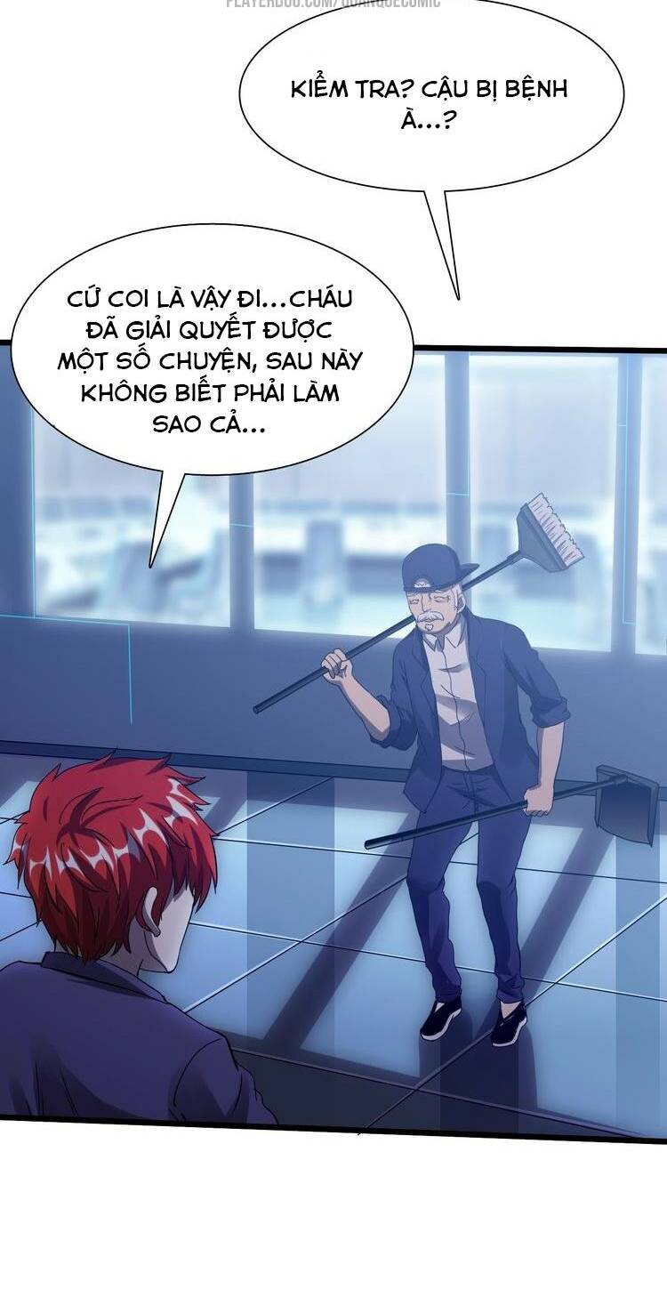 Kinh Thế Kỳ Nhân: Chapter 23