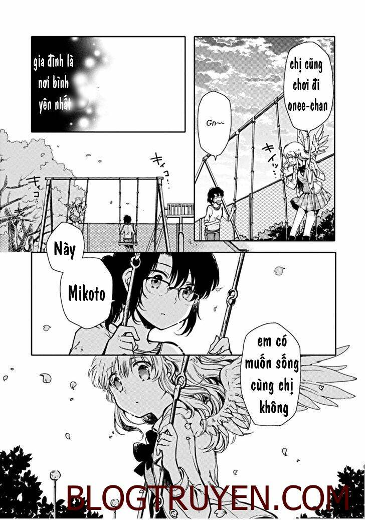 Sayuri-San No Imouto Wa Tenshi: Chapter 1.2