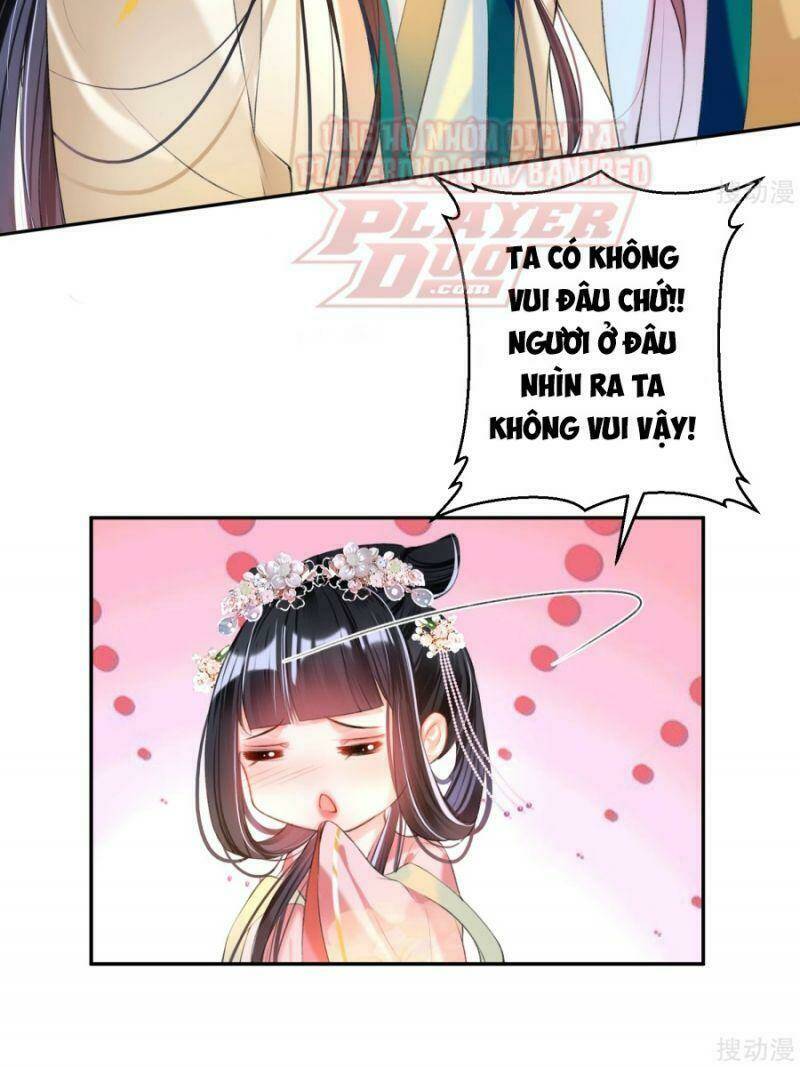 Vương Gia, Áo Lót Của Ngươi Rơi Mất Rồi: Chapter 47