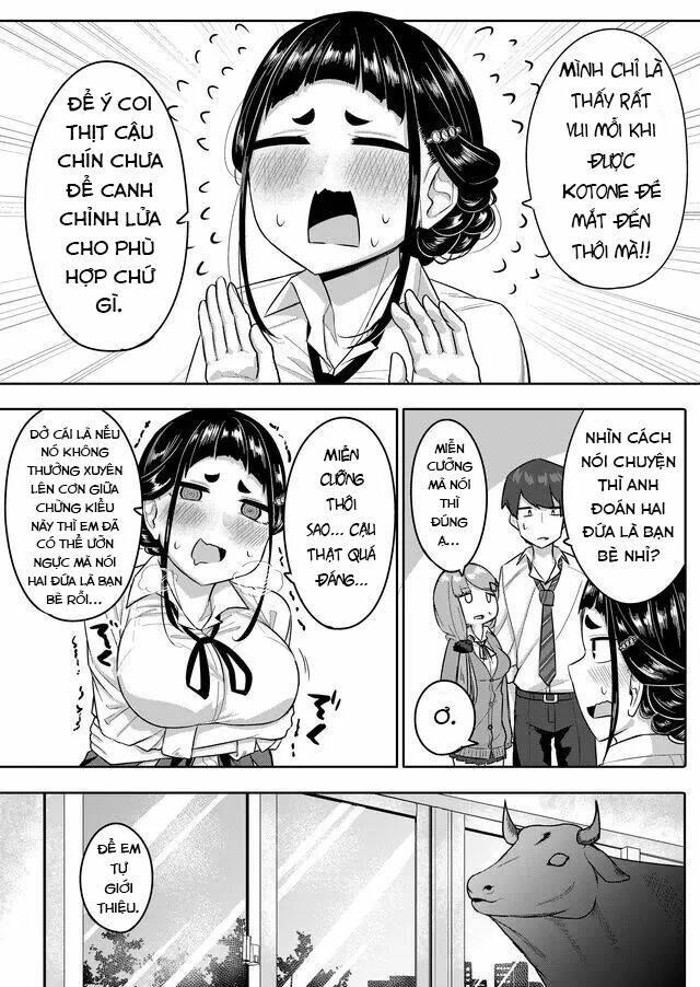 Giờ Thì~ Bắt Đầu Tra Tấn Thôi~: Chapter 11