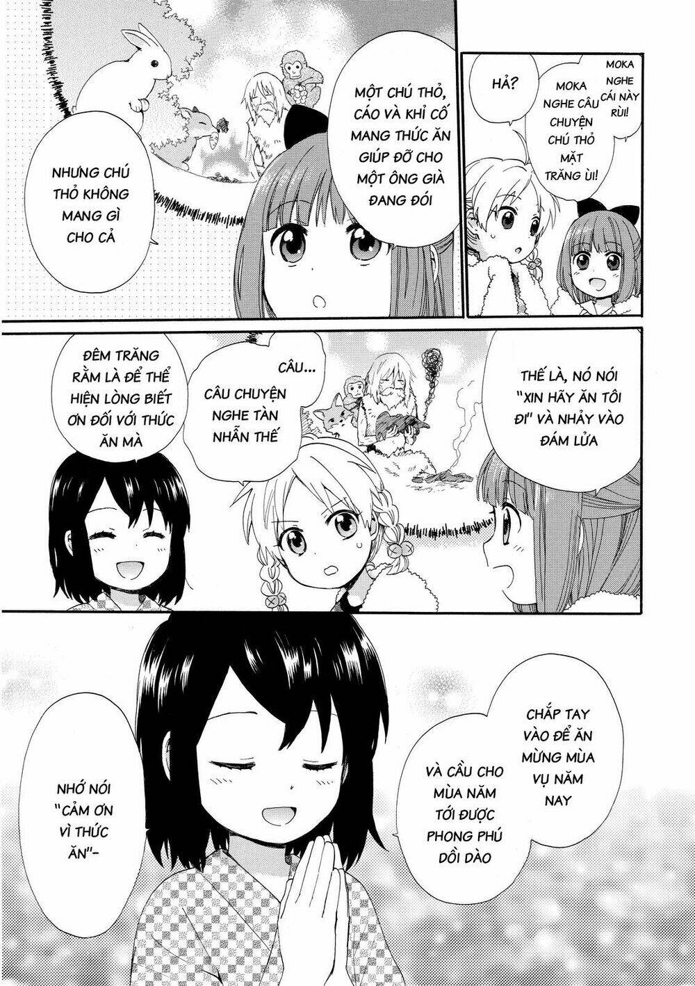 Roujoteki Shoujo Hinata-Chan: Chapter 13