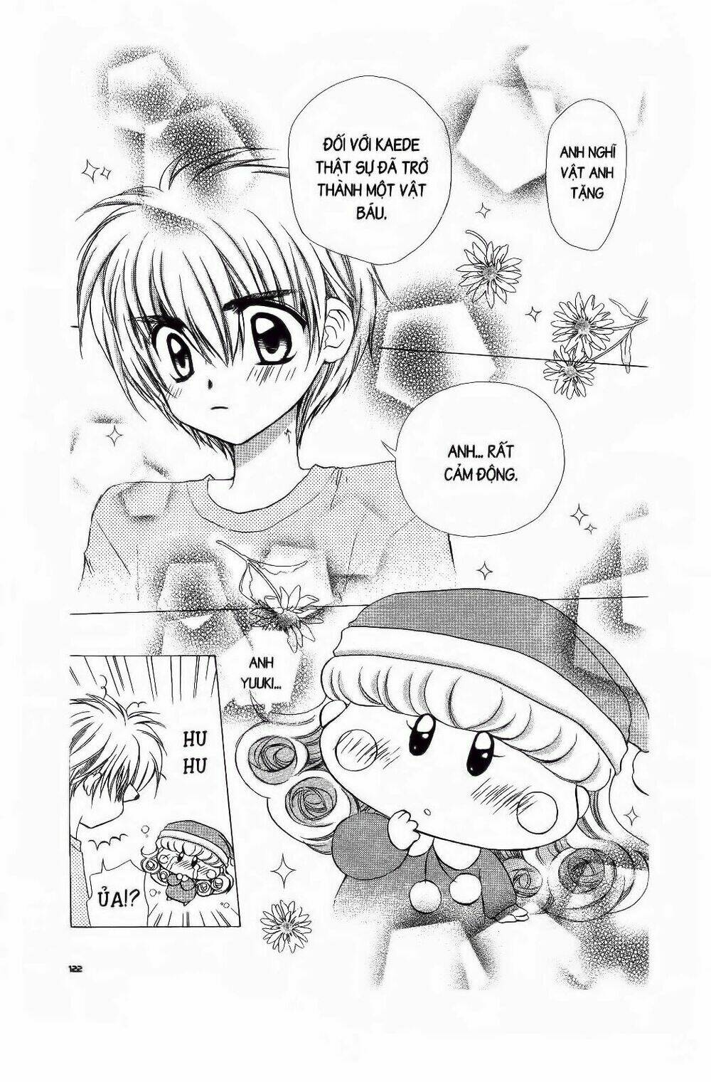 Chiếc Ly Kỳ Diệu: Chapter 64