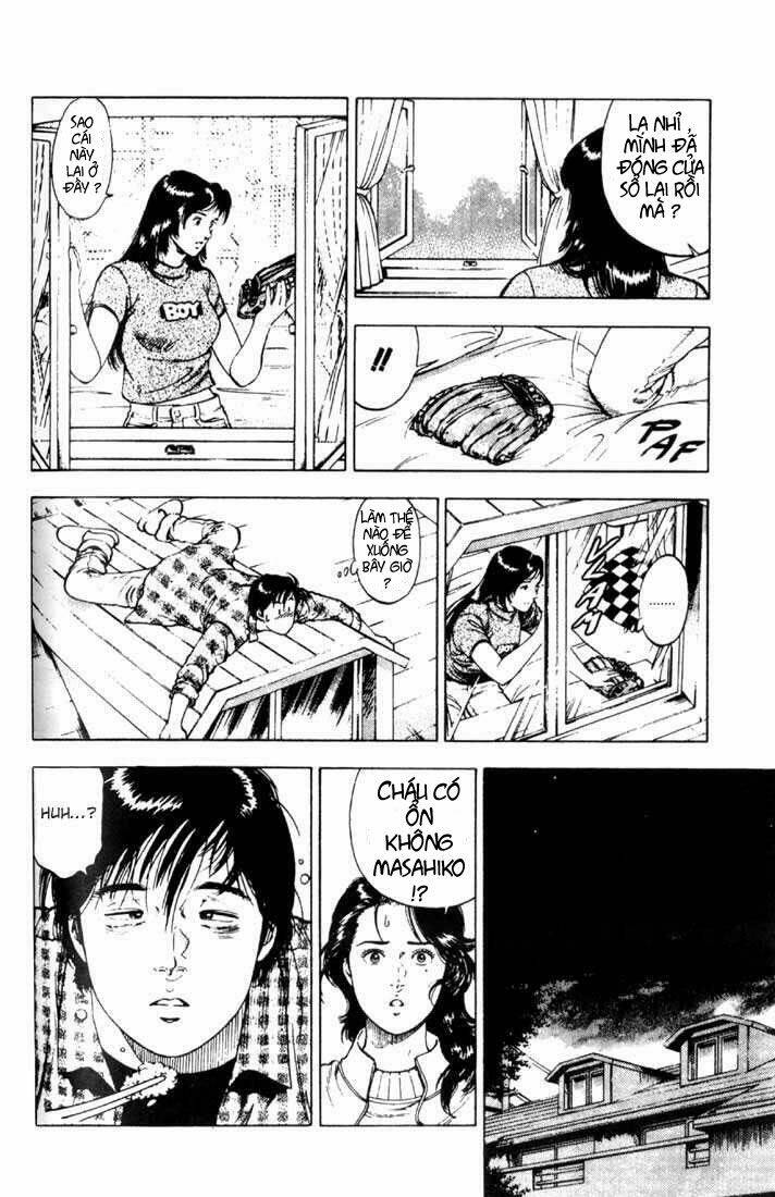 Family Compo: Chapter 5