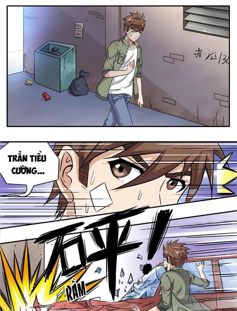 Khống Vận Sư: Chapter 4