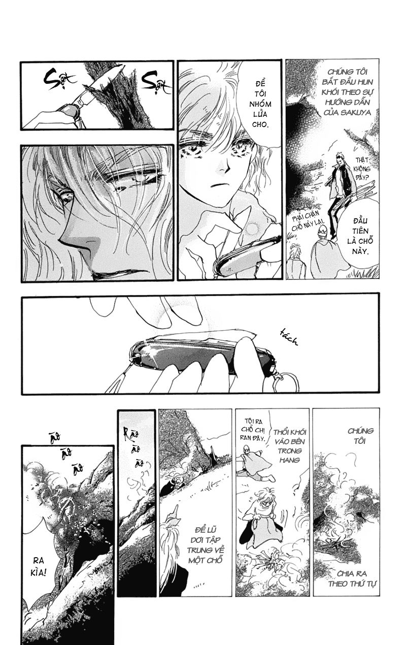 Mầm Sống: Chapter 72