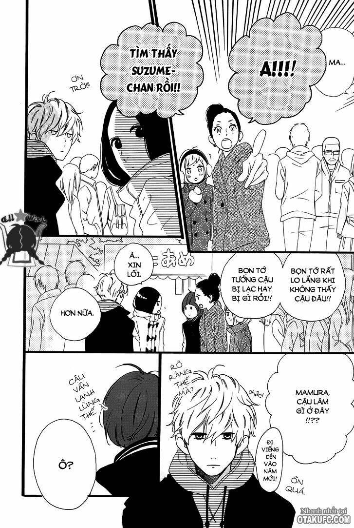 Sao Mai Của Em: Chapter 41