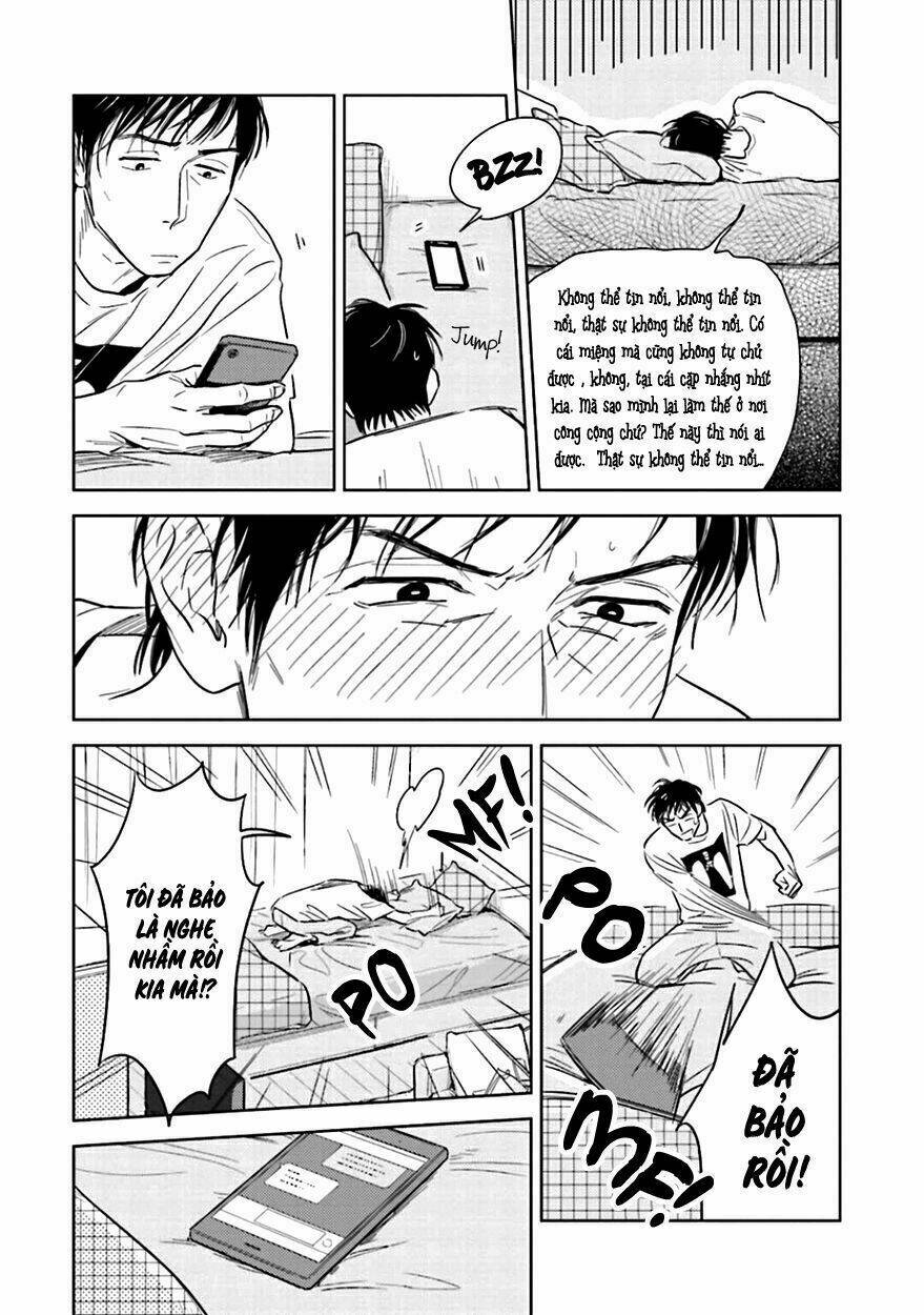 Oni To Tengoku: Chapter 5