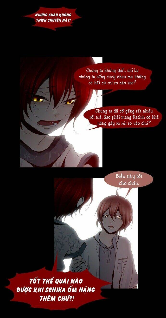 Một Không Gian Thời Gian Khác: Chapter 28