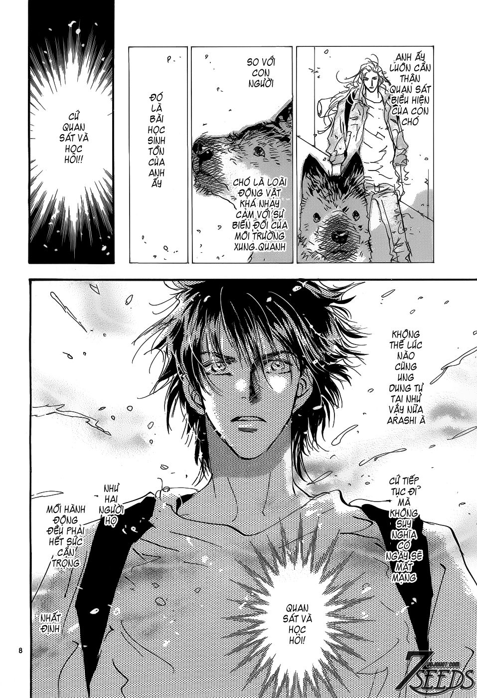 Mầm Sống: Chapter 155