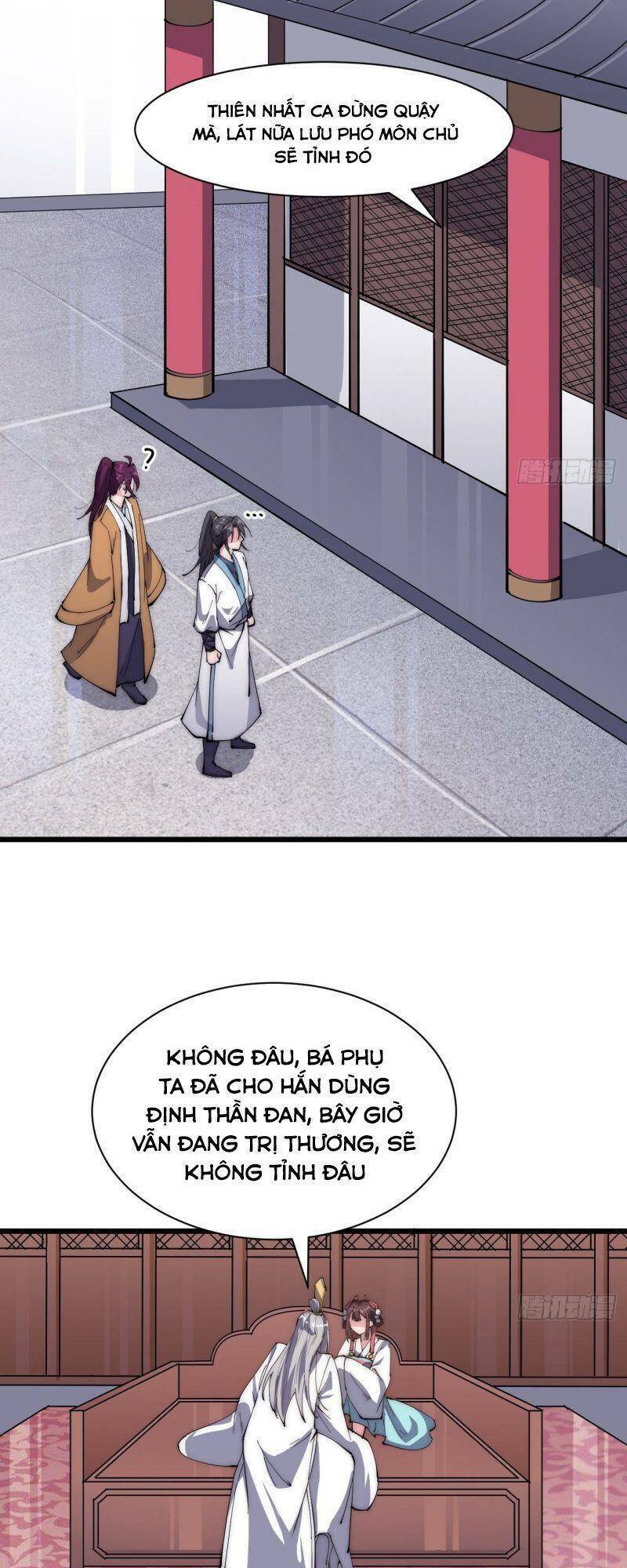Trường Sinh Cửu Thiên Tuế: Chapter 35