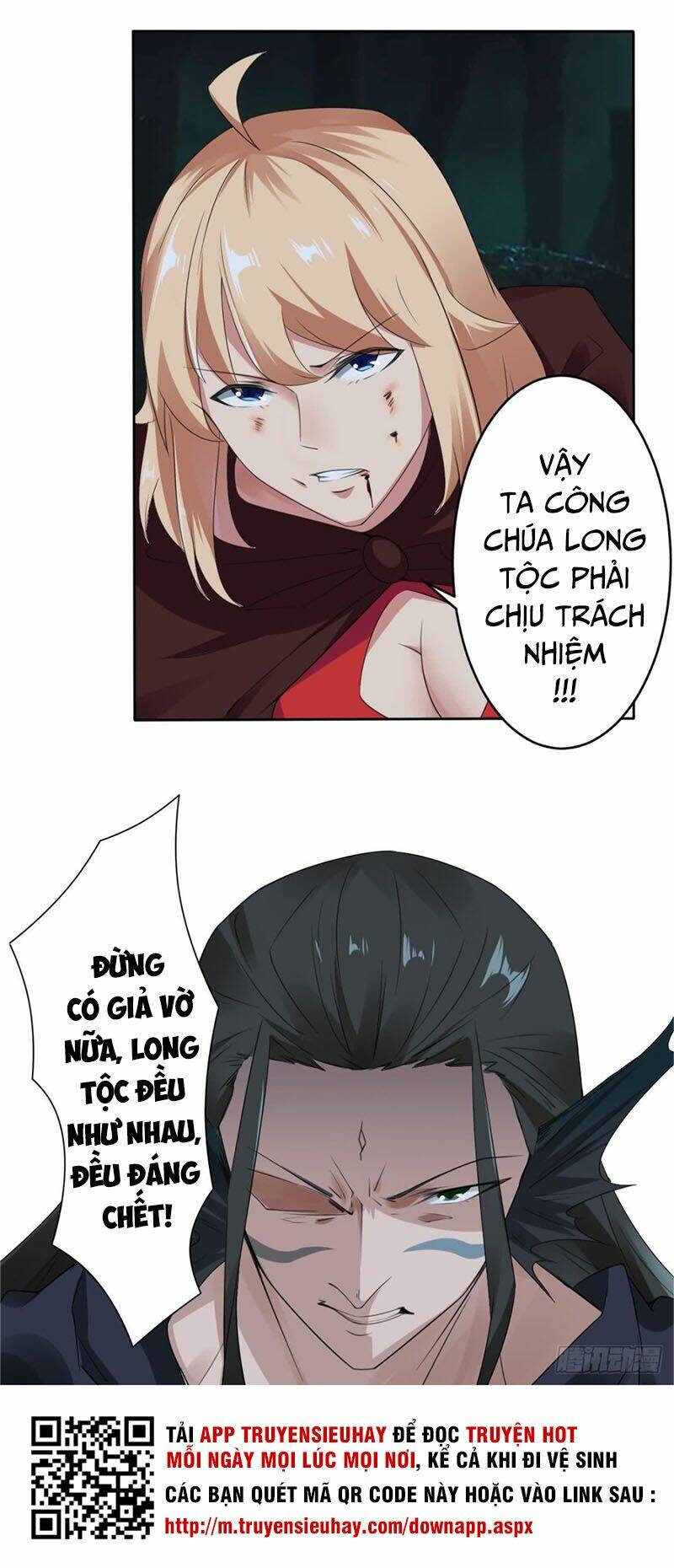 Tu Chân Giả Tại Dị Thế: Chapter 254