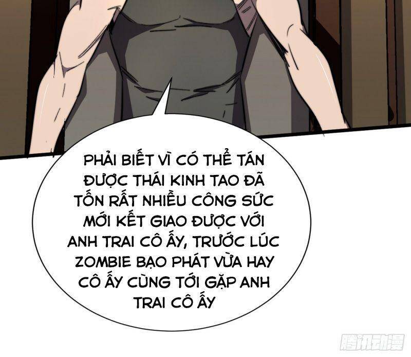 Ta Ở Tận Thế Nhặt Thuộc Tính: Chapter 18