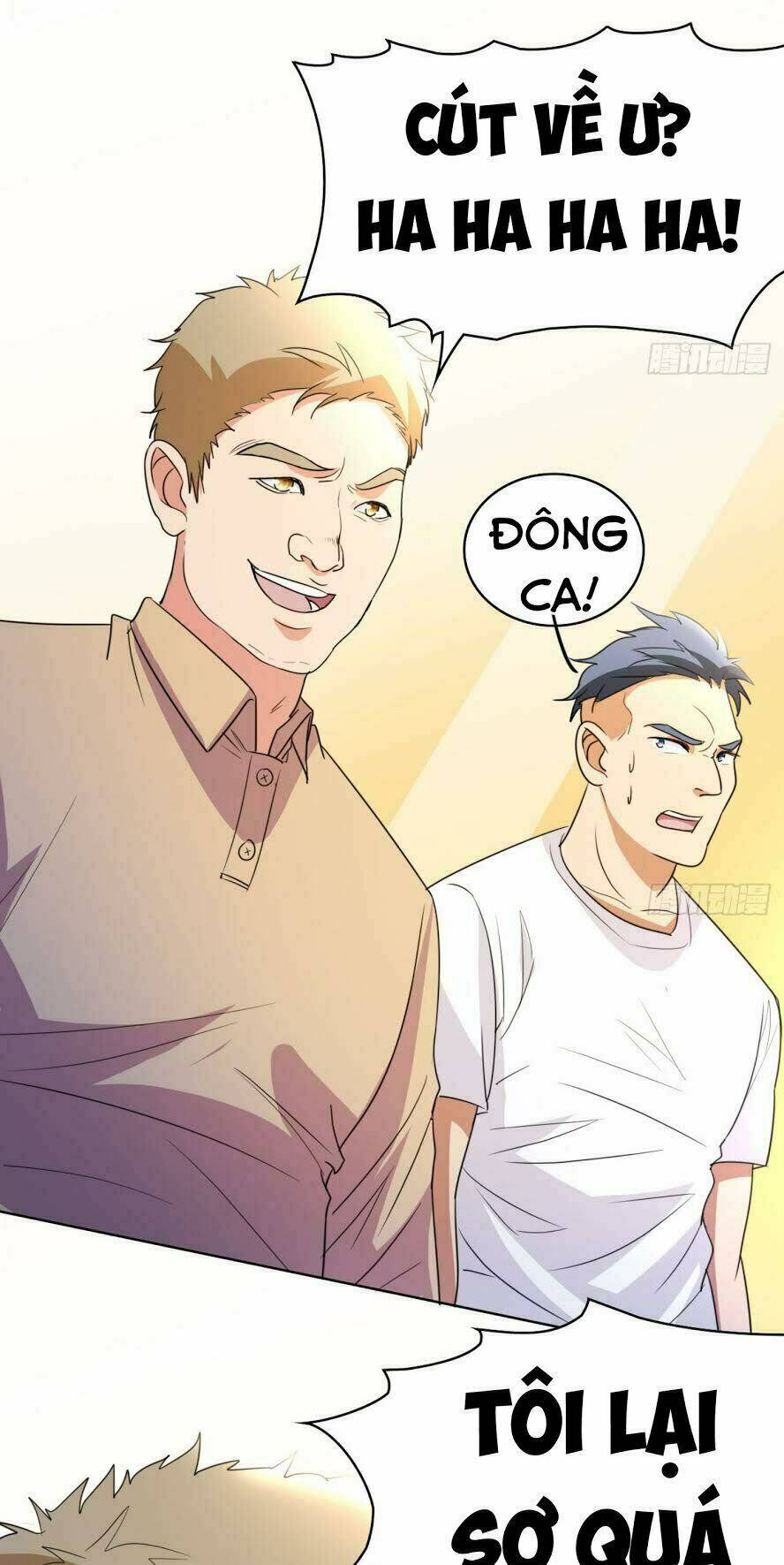 Trọng Sinh Tu Chân Tại Đô Thị: Chapter 7