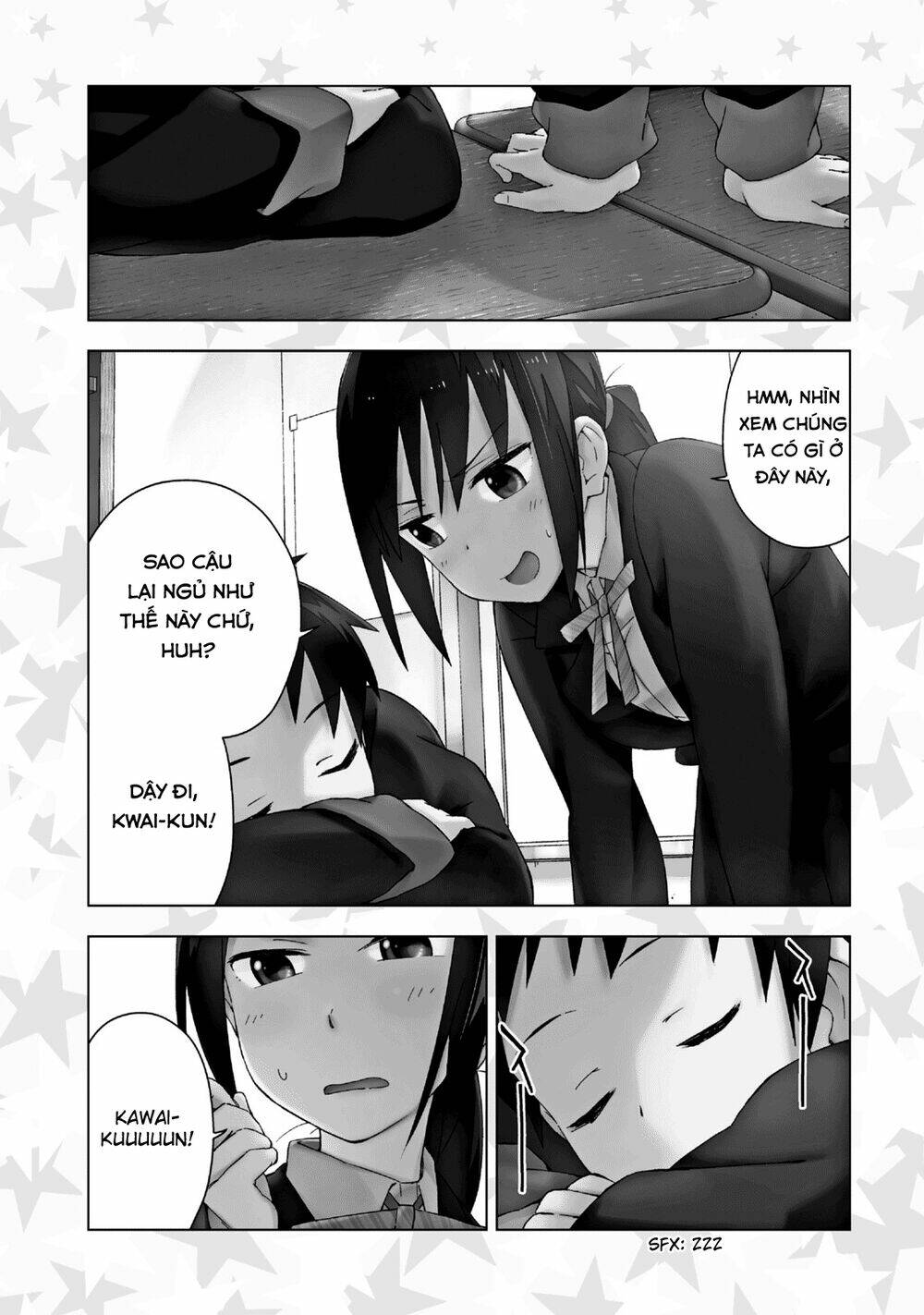 Seifuku Aventure: Chapter 11.5